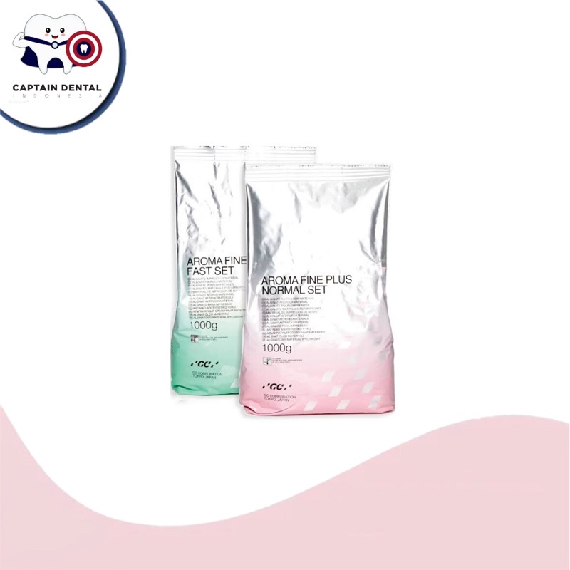 GC Aroma Fine Plus | Fast Normal Set