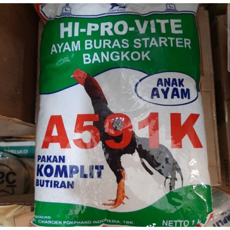PUR ANAK AYAM BANGKOK 591