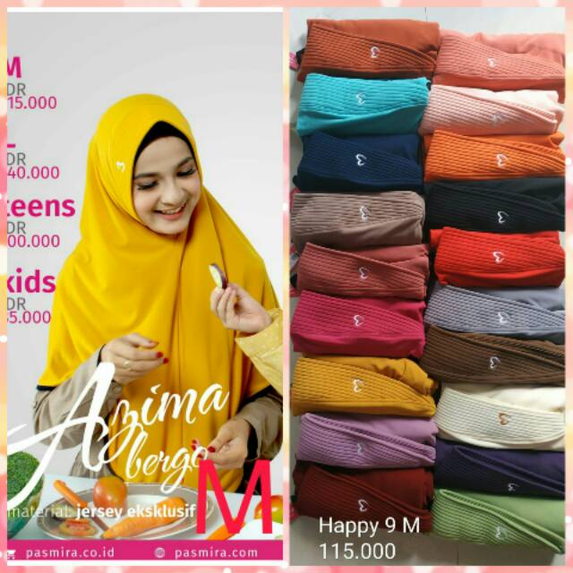 Pasmira Happy 9 M hrg 115.000