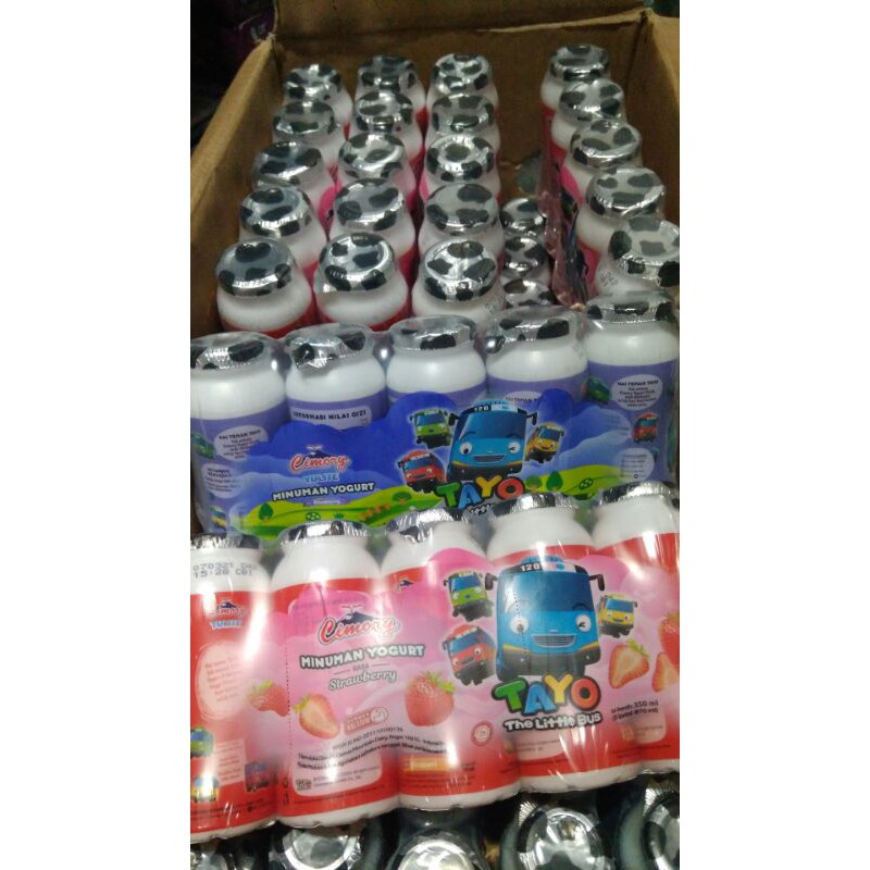 

Cimory Yogurt