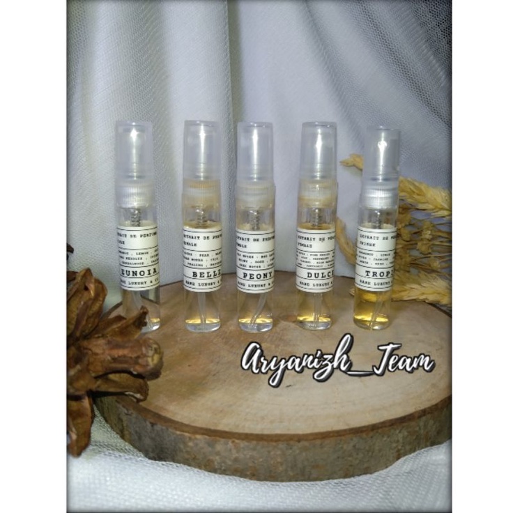 RARE LUXURY CO / pafrum rare luxury co