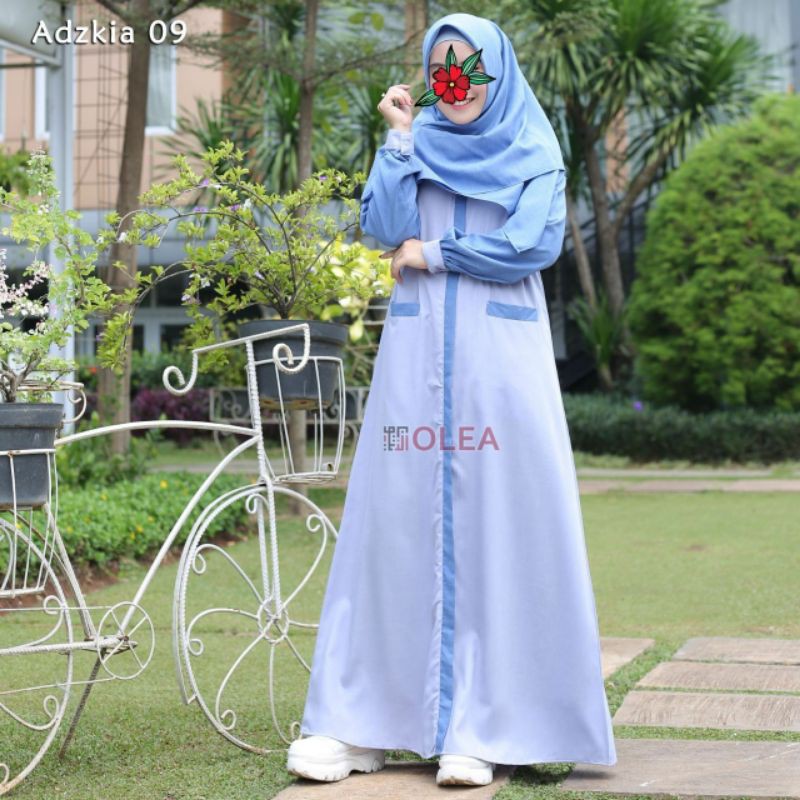 ADZKIA DRESS BY OLEA