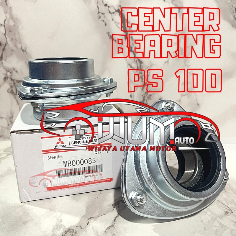 CENTER BEARING ONLY LAHER GANTUNG BEARING GANTUNG PS100 100PS