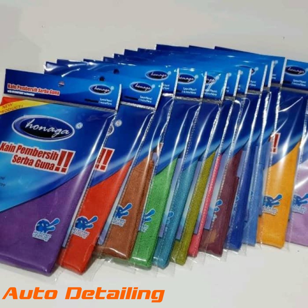 PAKET SUPER KOMPLIT Produk Perawatan Mobil Auto Detailing