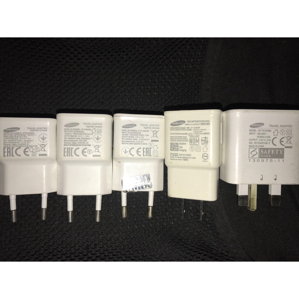 BATOK CHARGER ORIGINAL SEIN COPOTAN SAMSUNG