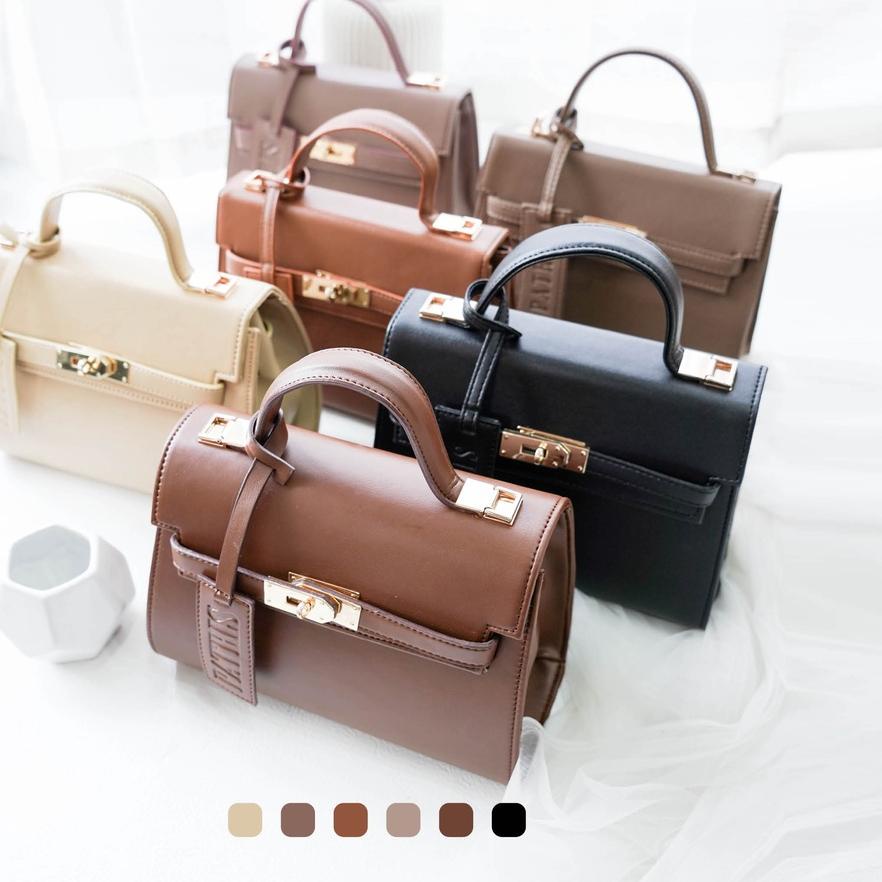 COD✔️Patris Rivana Sling Bag / Tas Wanita Selempang|KD7