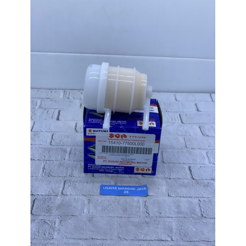 FILTER BENSIN FUTURA T120SS FUEL FILTER FUTURA SGP