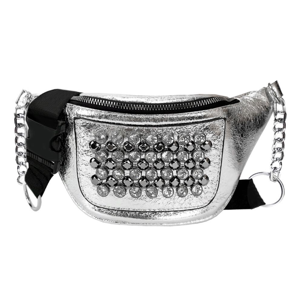 luxury fanny pack