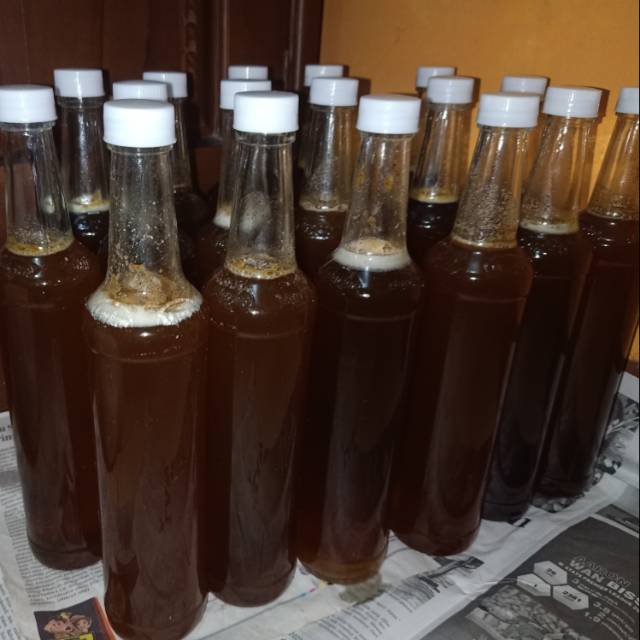 

MADU ASLI NTT 100%