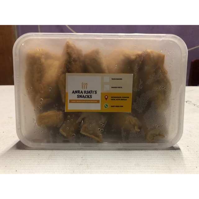 

Tahu bakao sapi