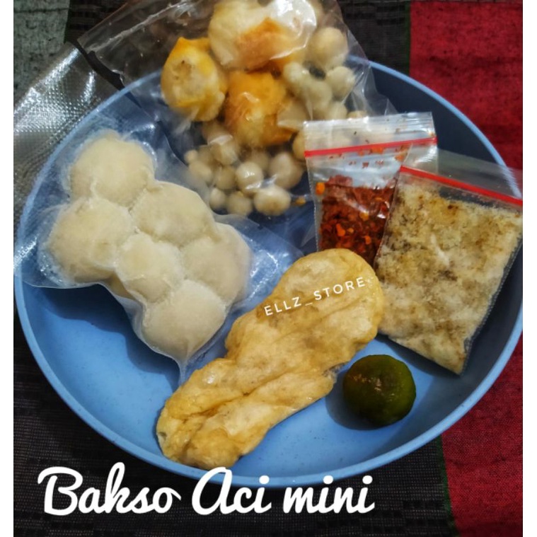 

Baso Aci Mini