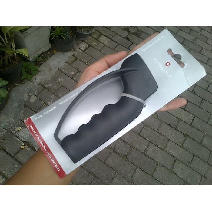 Asahan Pisau Victorinox Sharpy Large 7.8715 Original Swiss