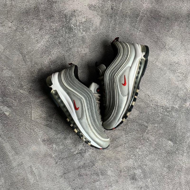 Nike Airmax 97 Silver Bullet
