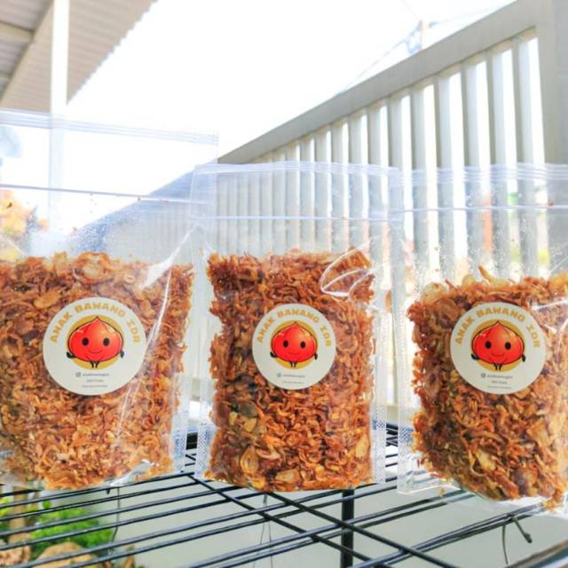 

Si anak bawang 200gr