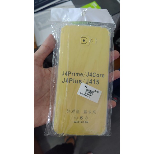 ANTI CRACK CASE SAMSUNG J4 + / J4 PRIME / J4 CORE / J415