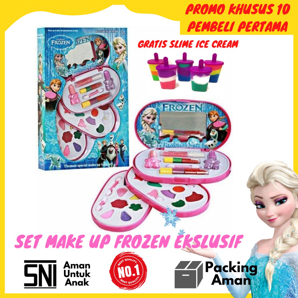 Mainan Make Up Set / Mainan Makeup Anak / Mainan Make Up Anak Perempuan / Mainan Make Up