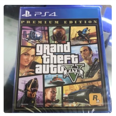 gta 5 ps