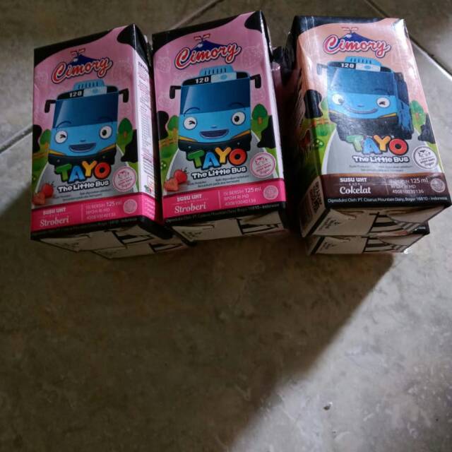 

Susu Cimory