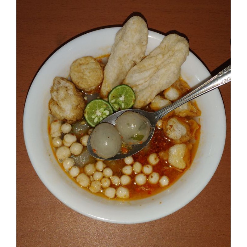 

Baso Aci sr garut termurah isi ayam