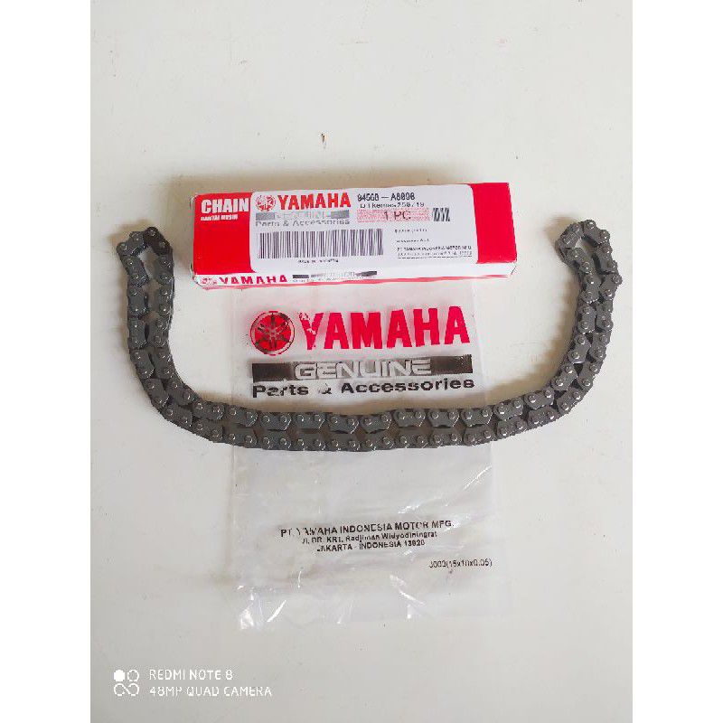 RANTAI KETENG MESIN YAMAHA JUPITER MX OLD/JUPITER MX NEW/VARIO OLD
