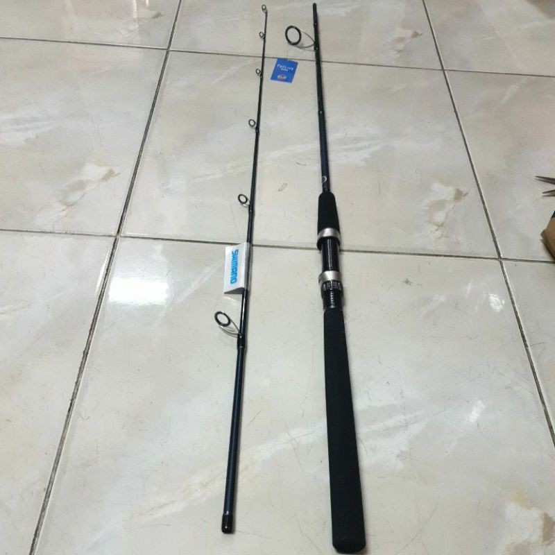 Joran Shimano Bassterra EV 2019 S56M 165