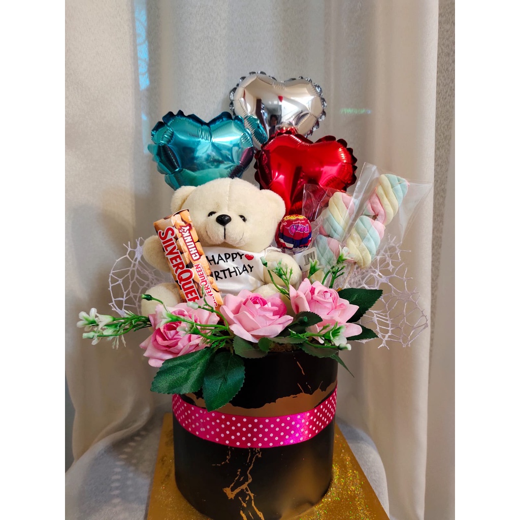 

Hadiah Ulangtahun | Birthday Box | Gift Box | Hampers Box