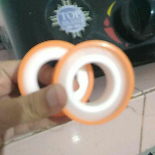 Seal Tape Pipa Kran Sealtape Keran Siltip Murah