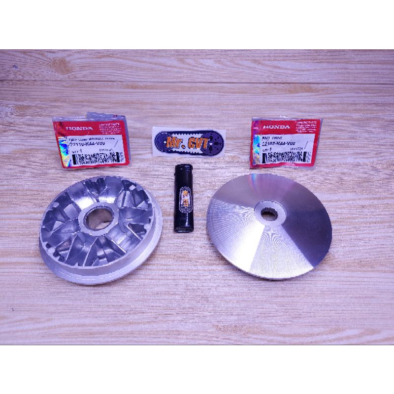 Pulley custom Beat scoopy Esp K44