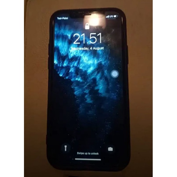 Iphone 11 Pro Second Ex Ibox