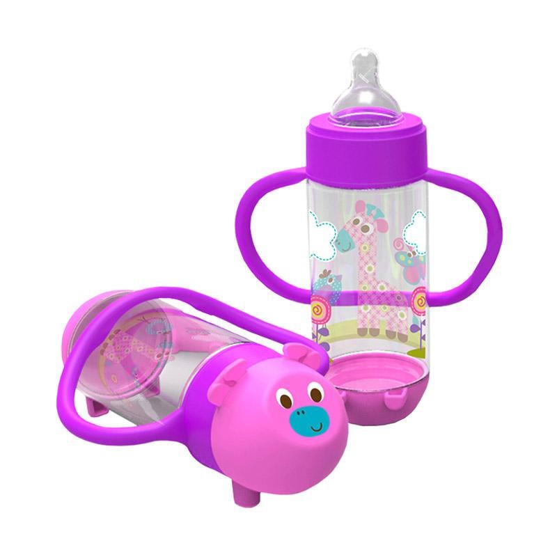 Baby safe feeding bottle / botol susu AP004 - 250 ml