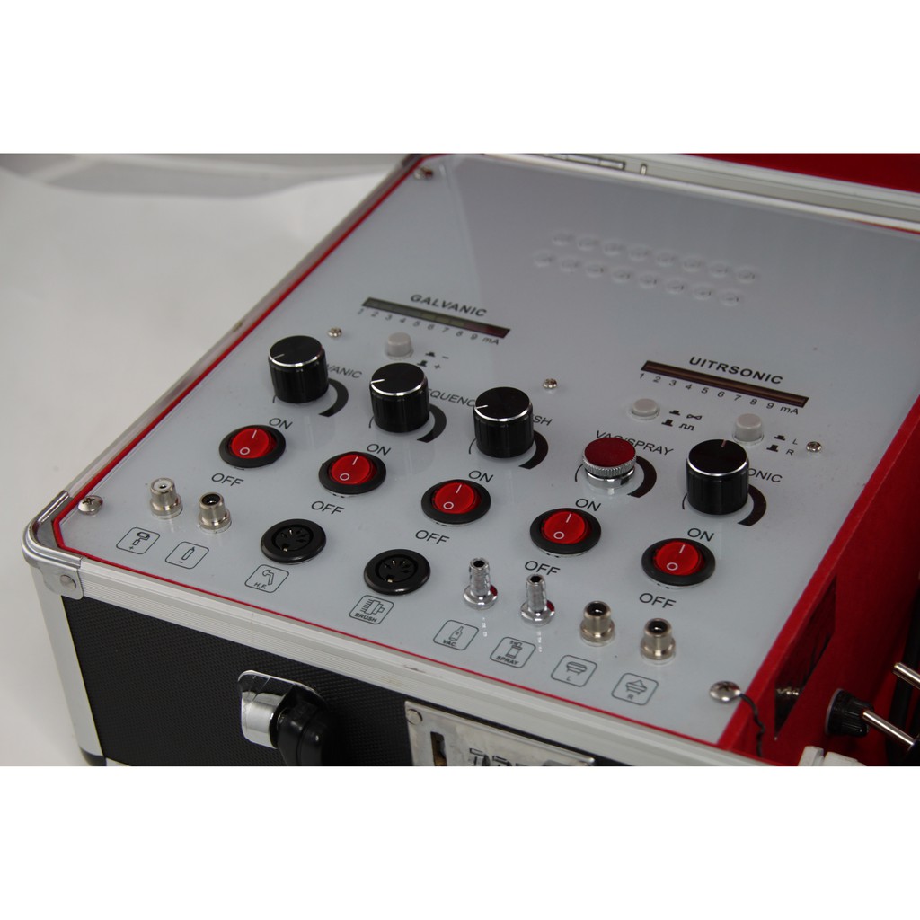 Alat Facial 6 in 1 - 907 - HF 6 in 1 - alat facial multifungsi