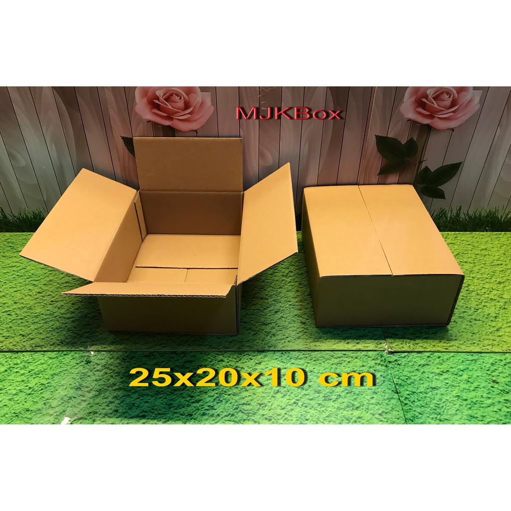 

Kardus / Karton / Box Uk.25x20x10 cm.......ST indomie