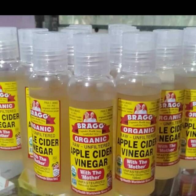 Toner cuka apel