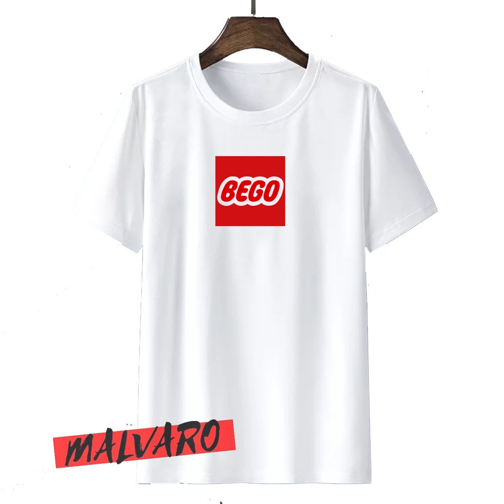 MALVARO-Kaos Distro Premium / Kaos Unisex / Baju Pria Wanita / MVN-6-4