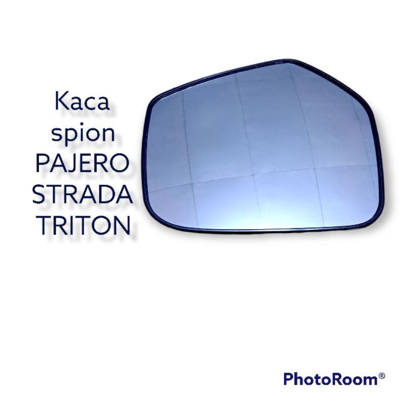 Kaca spion Pajero Strada Triton kanan