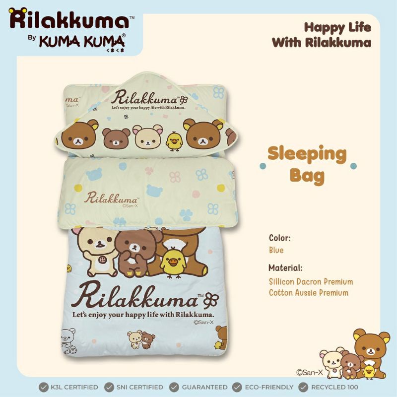 KUMA KUMA SLEPPING BAG