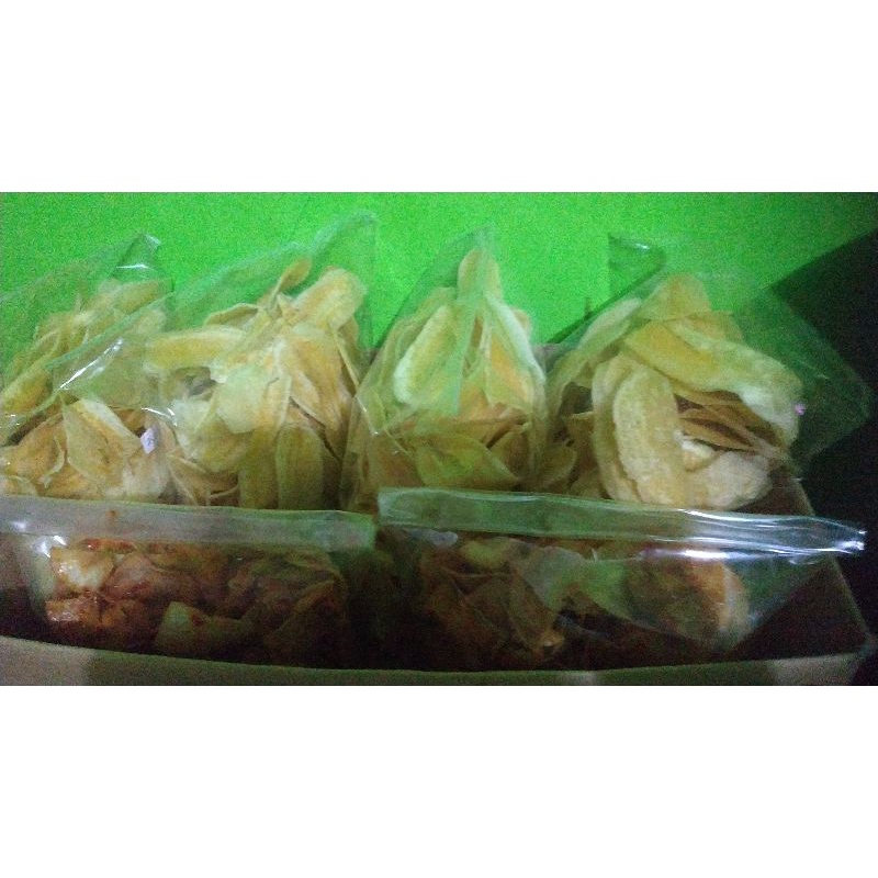 

keripik pisang