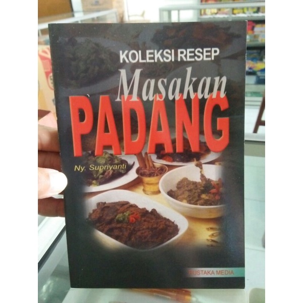koleksi resep masakan padang