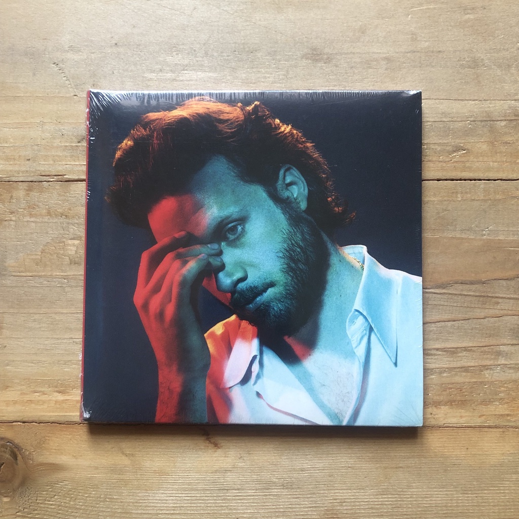 CD Import Father John Misty ‎- God's Favorite Customer CD Impor Original
