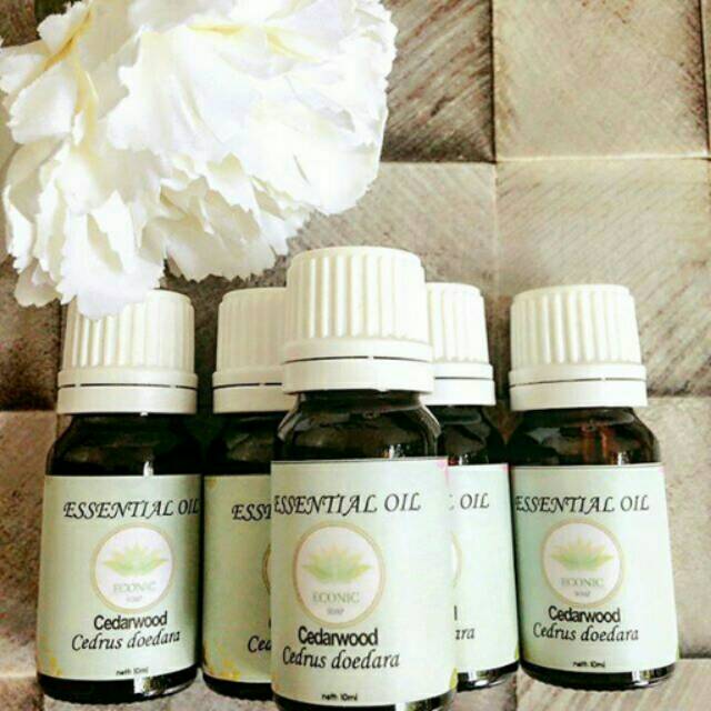 Cedarwood Essential Oil