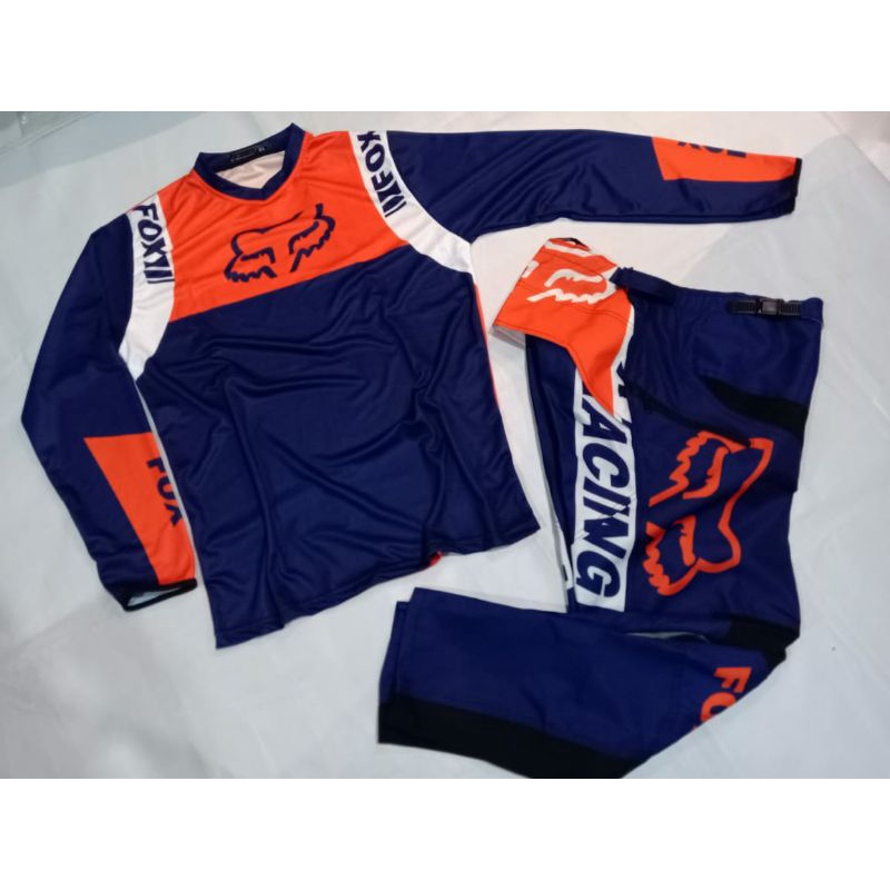 Jersey Sett Motocross/Grasstrack