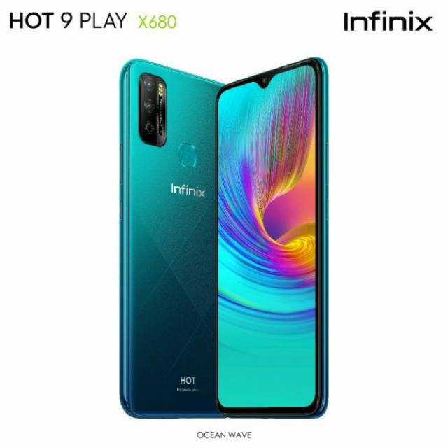 Infinix hot 9 play ram 4