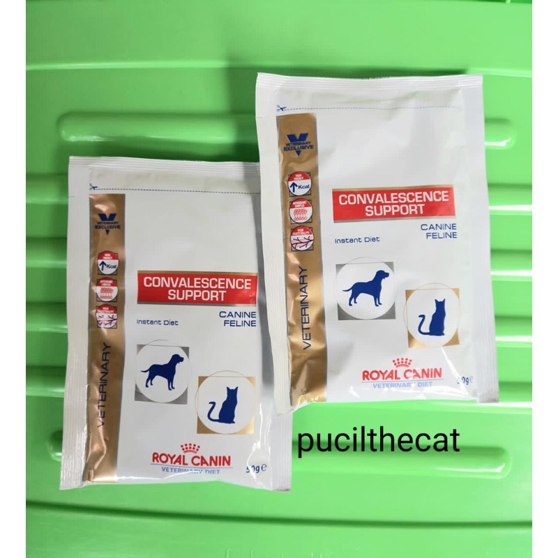 Royal Canin Convalescence Support Royal Canin Recovery Bubuk