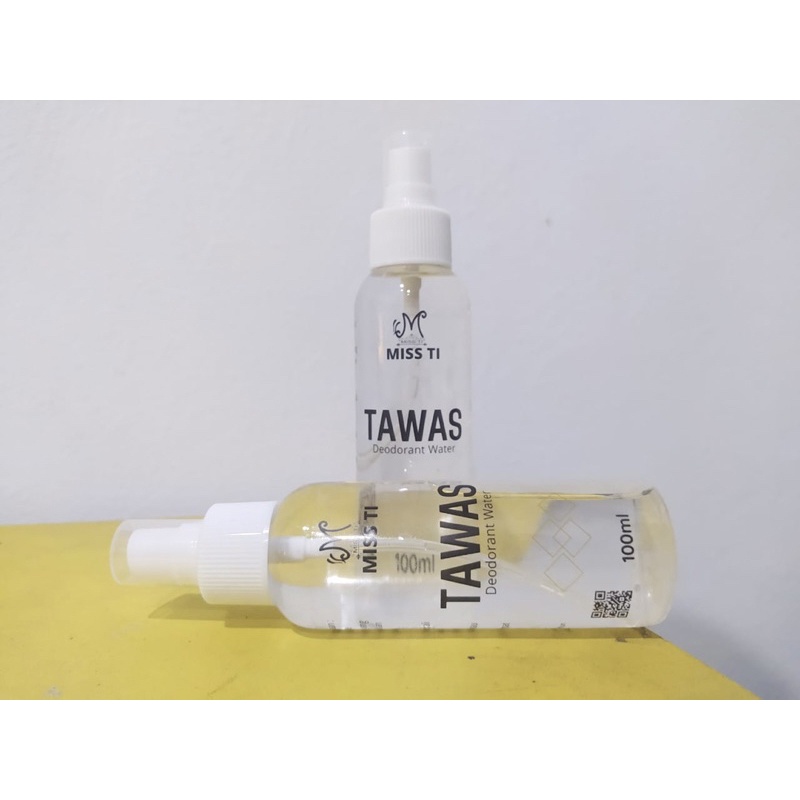 Atalita - Air Tawas deo spray water 100ml deodorant alami air tawas water herbal organik bpom