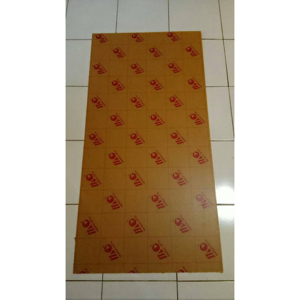 

Acrylic Clear Sheet Marga Cipta 2mm, 40x50cm