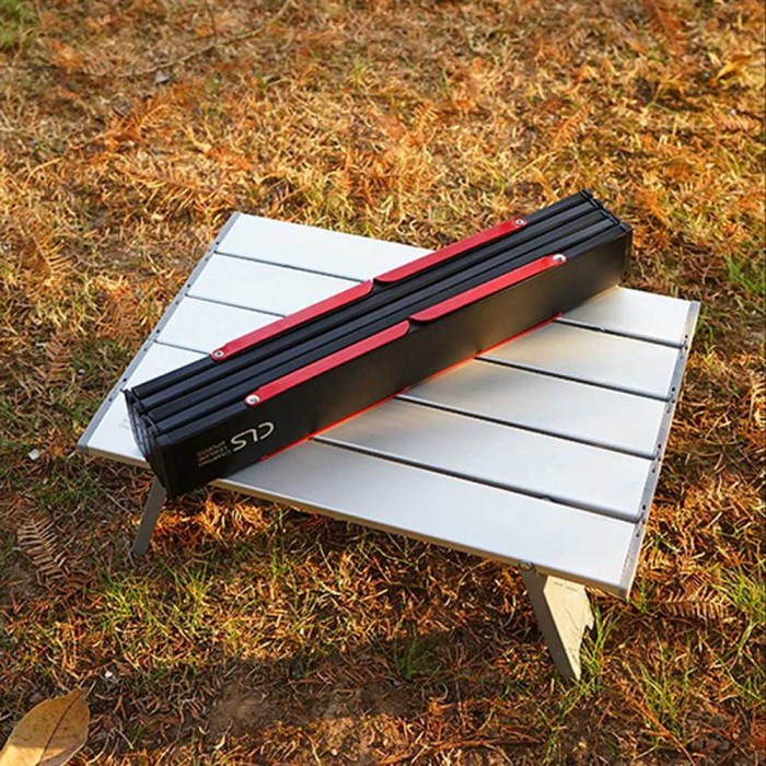 Folding Table Meja Lipat Camping Outdoor Changsen 8826 Piknik