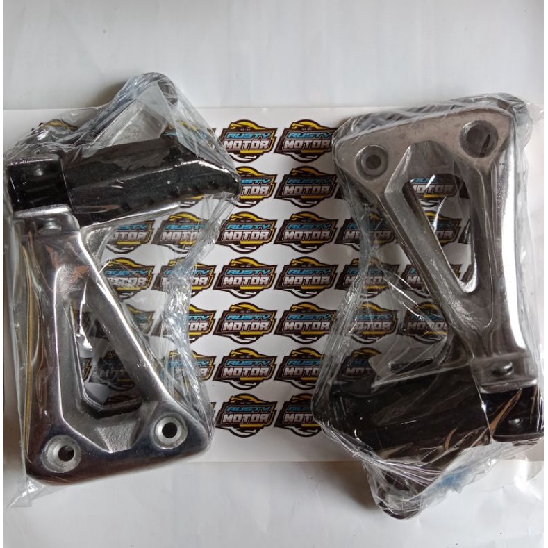 Postep revo tebal pijakan kaki belakang absolut revo