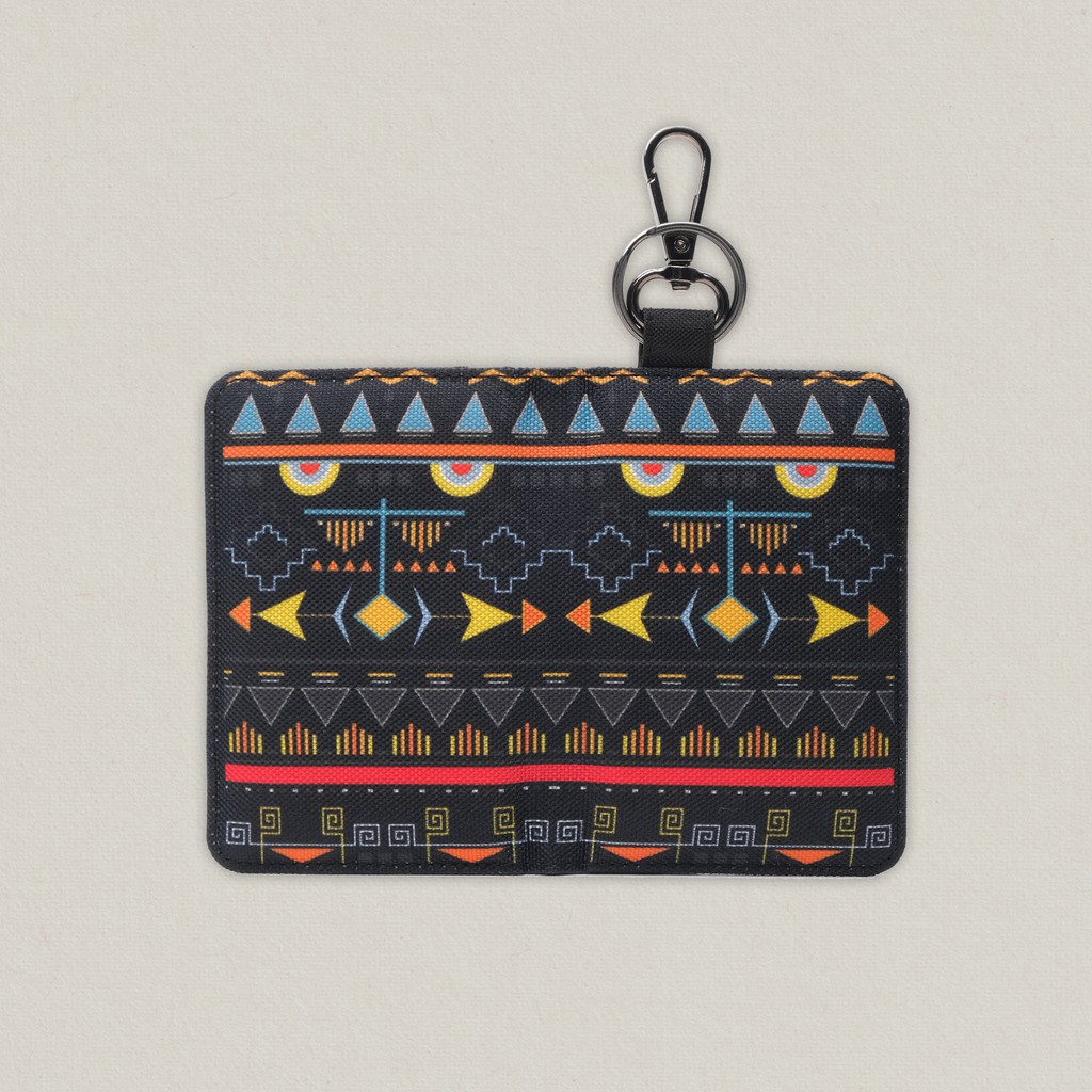 NV008  Dompet STNK Gantungan Kunci Mobil Motor Motif Character NAVAJO