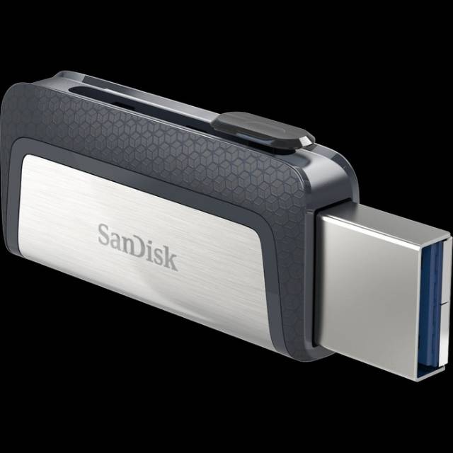 SANDISK ULTRA 16GB Dual Drive USB Type-C OTG SDDDC2-016G-G46