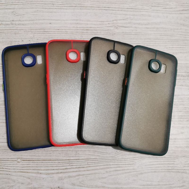 CASE SAMSUNG S6 EDGE SOFTCASE CASE DOVE CASE FULL COLOUR